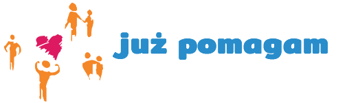 Fundacja Już Pomagam Możesz nam przekazać 1% KRS 0000 31 56 82
